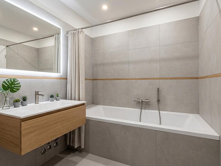 Квартира 2+1 на продаж, 54 м² (5 з 18)