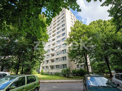 Prodej bytu 2+kk 40 m²