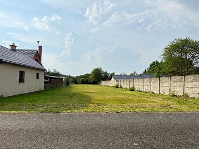 Prodej stavebního pozemku 1477 m²