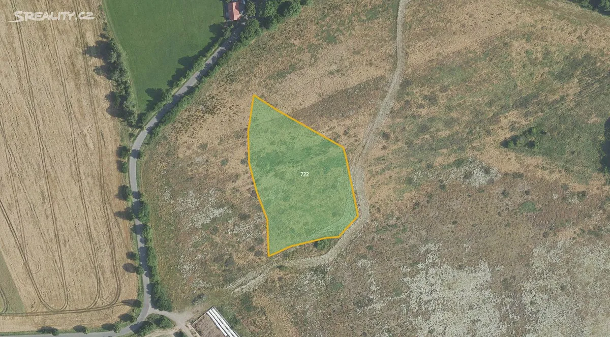 Prodej pole 32127 m² - Widok 3