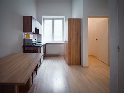 Pronájem bytu 2+1 45 m²