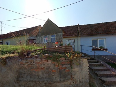 Dražba  rodinného domu 40 m², pozemek 134 m²