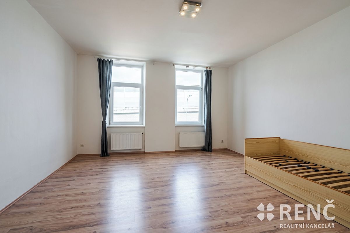 Pronájem bytu 2+1 58 m²