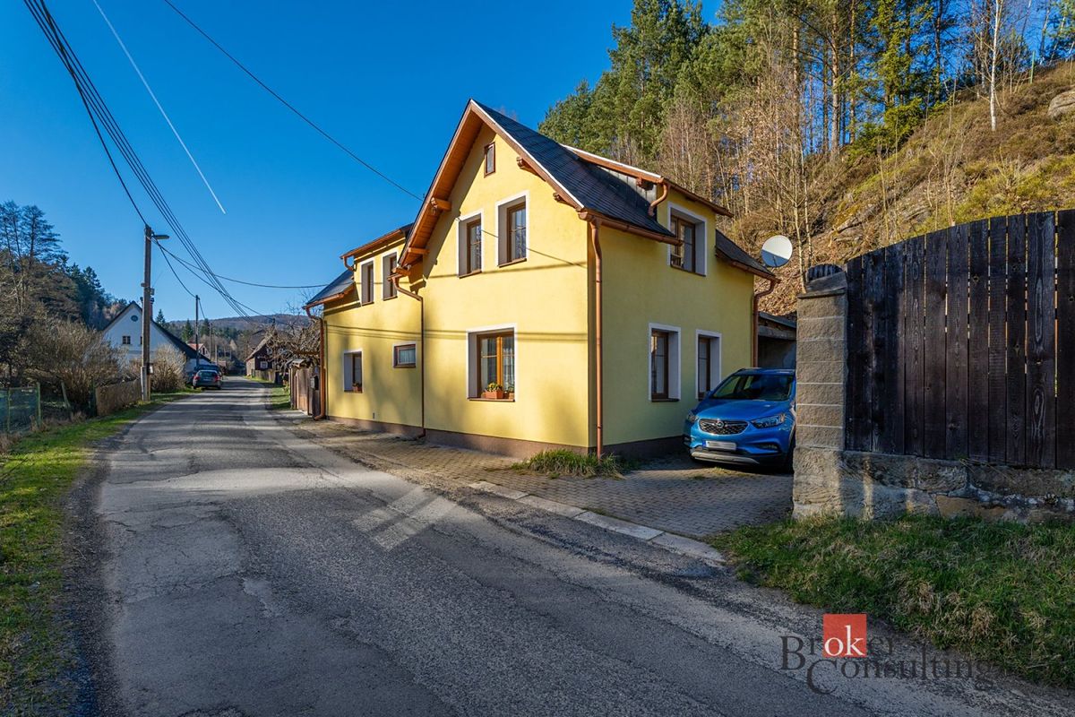 Prodej rodinného domu 130 m², pozemek 217 m²