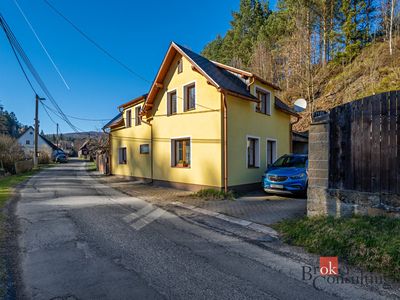 Prodej rodinného domu 130 m², pozemek 217 m²