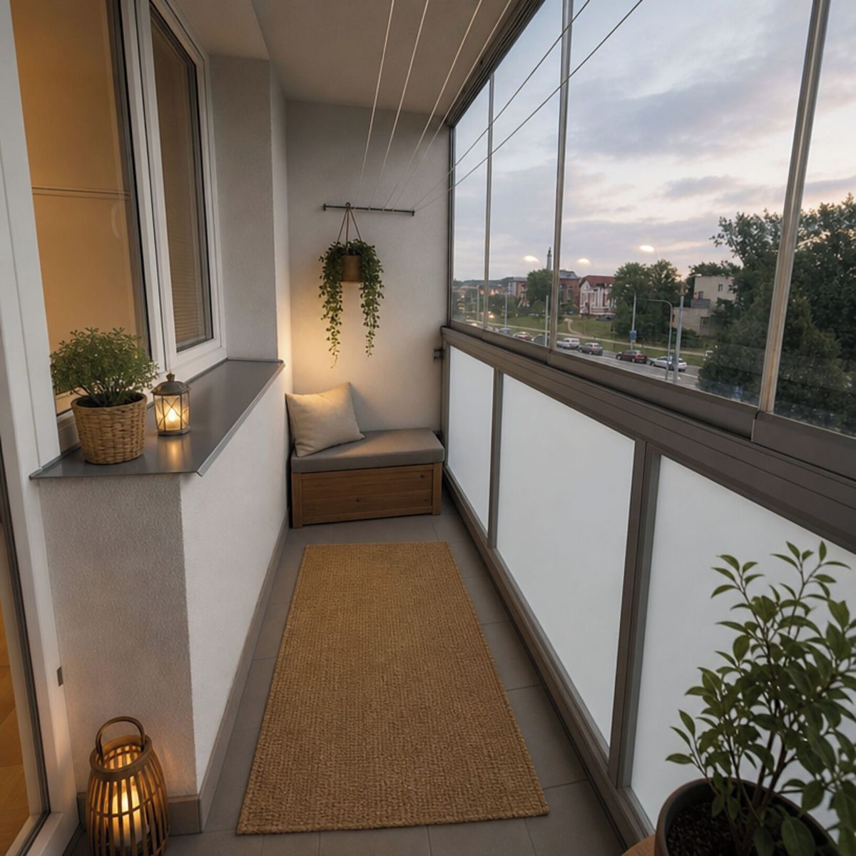 Pronájem bytu 2+1 55 m² – fotografie 2