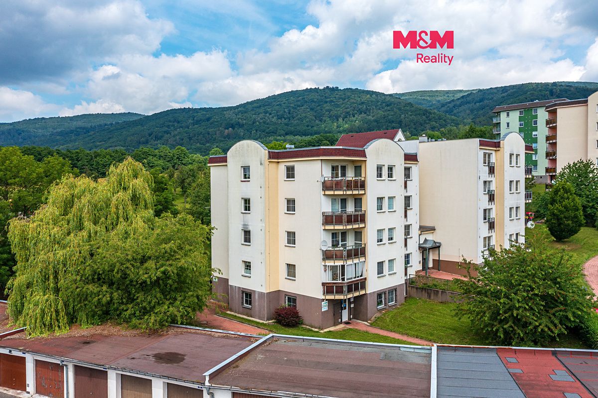 Prodej bytu 2+1 51 m²
