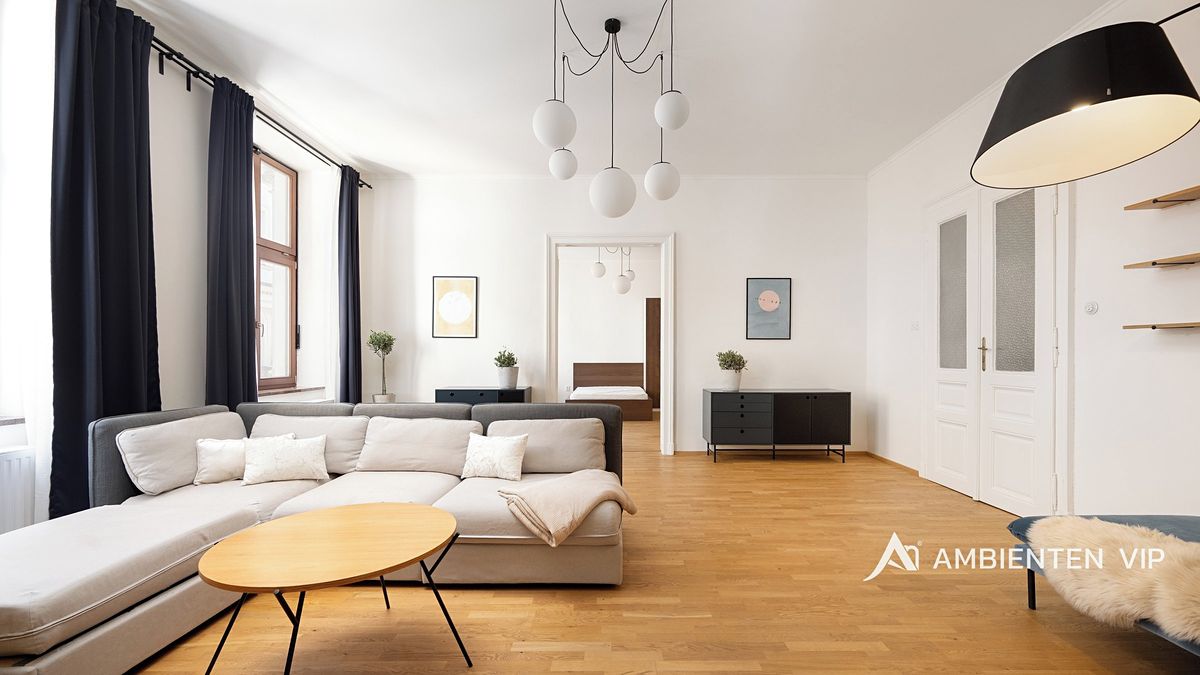 Pronájem bytu 3+1 143 m² (Jednopodlažní)