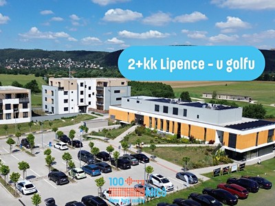 Pronájem bytu 2+kk 48 m²
