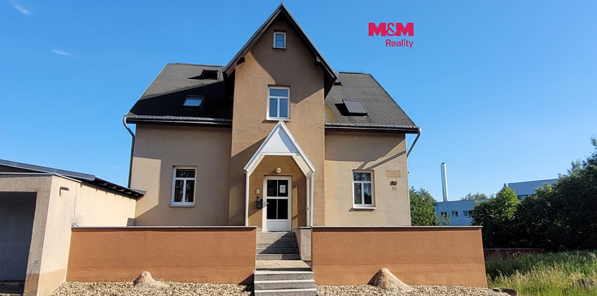 Prodej bytu 2+1 41 m²