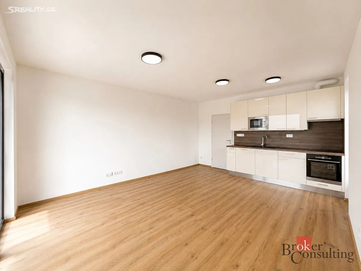 Pronájem bytu 1+kk 37 m², Plzeň
