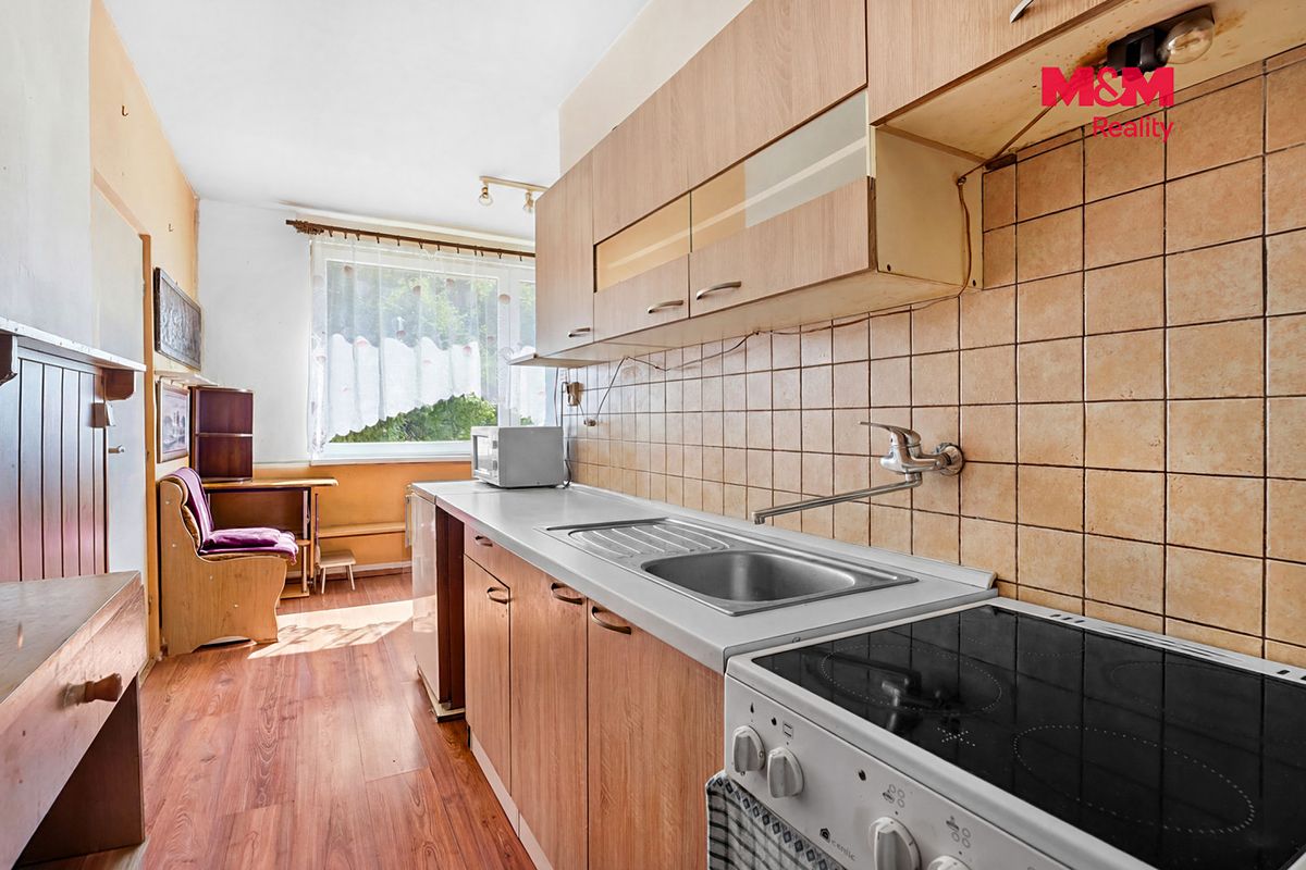 Prodej bytu 2+1 62 m² – fotografie 2