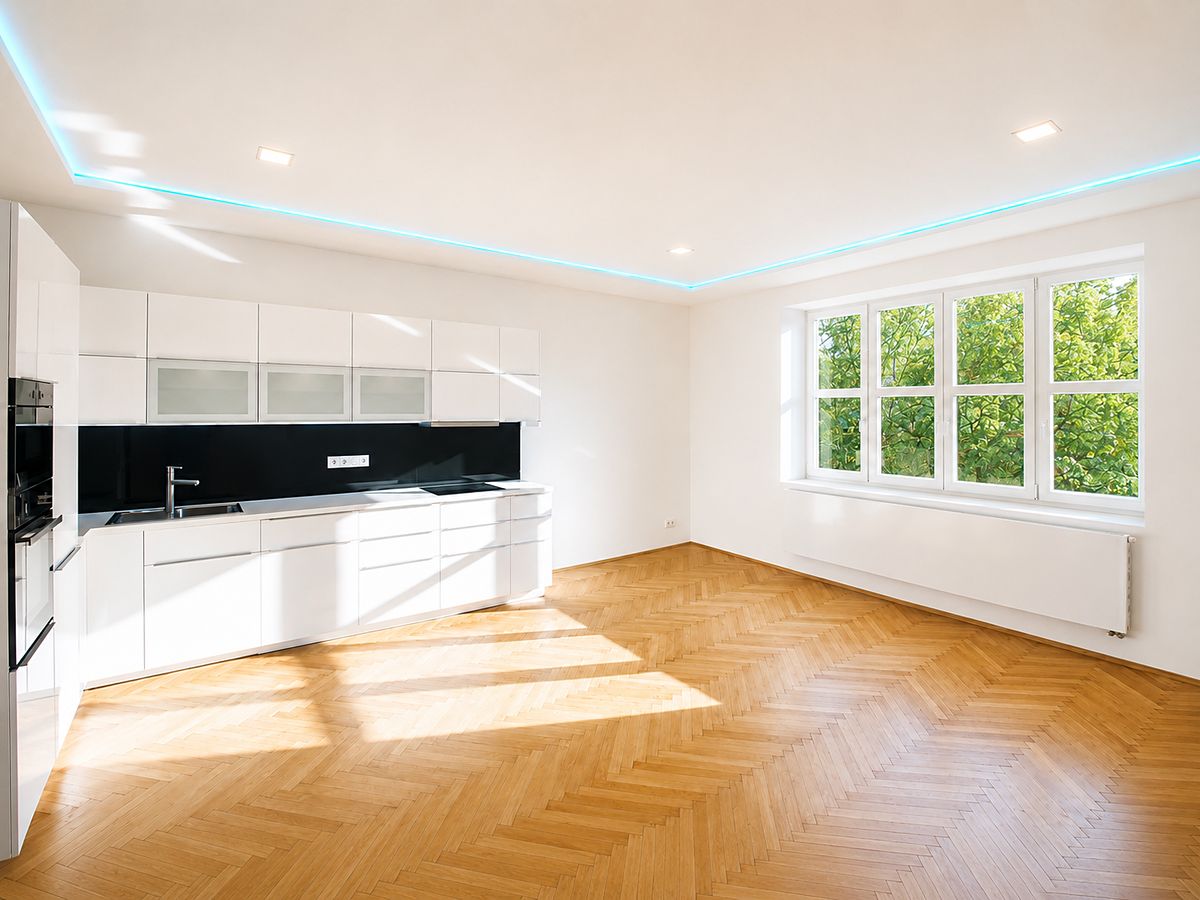 Pronájem bytu 4+kk 104 m²