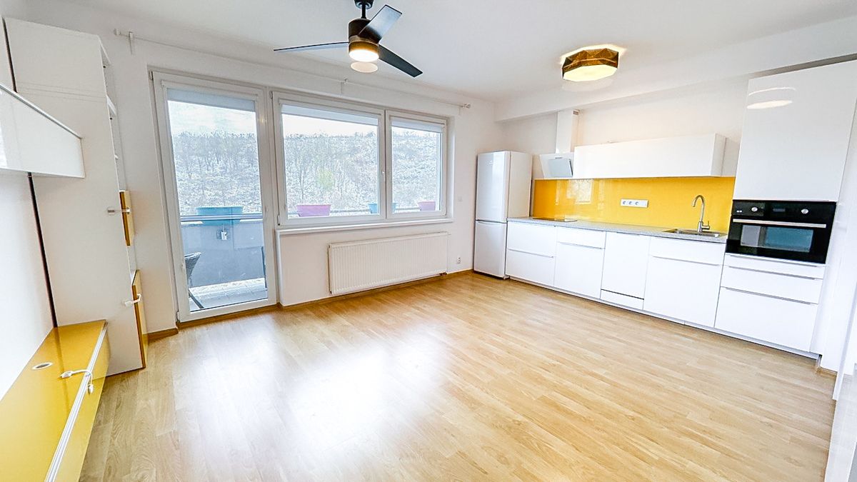 Prodej bytu 2+kk 51 m²