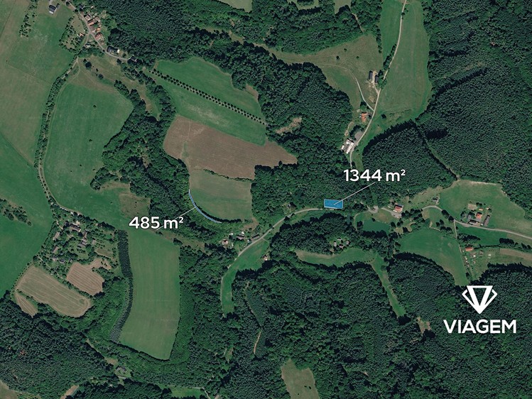 Grundstück zum Kauf, 609 m² (2 von 4)