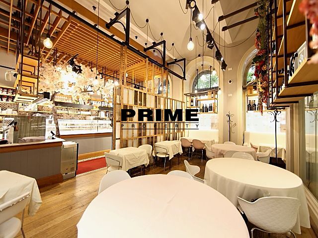 Pronájem restaurace 225 m² – fotografie 2
