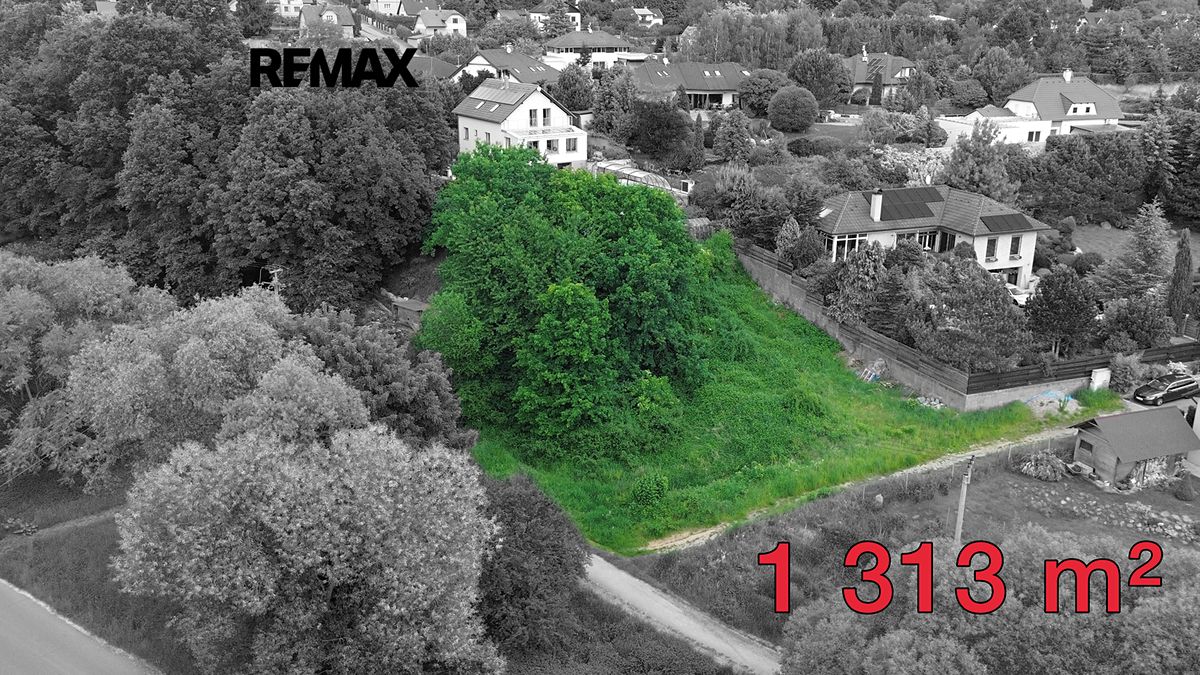 Prodej stavebního pozemku 1988 m² – fotografie 4