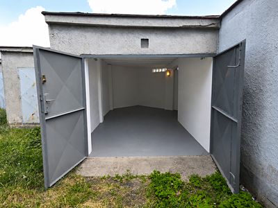 Prodej garáže 23 m²