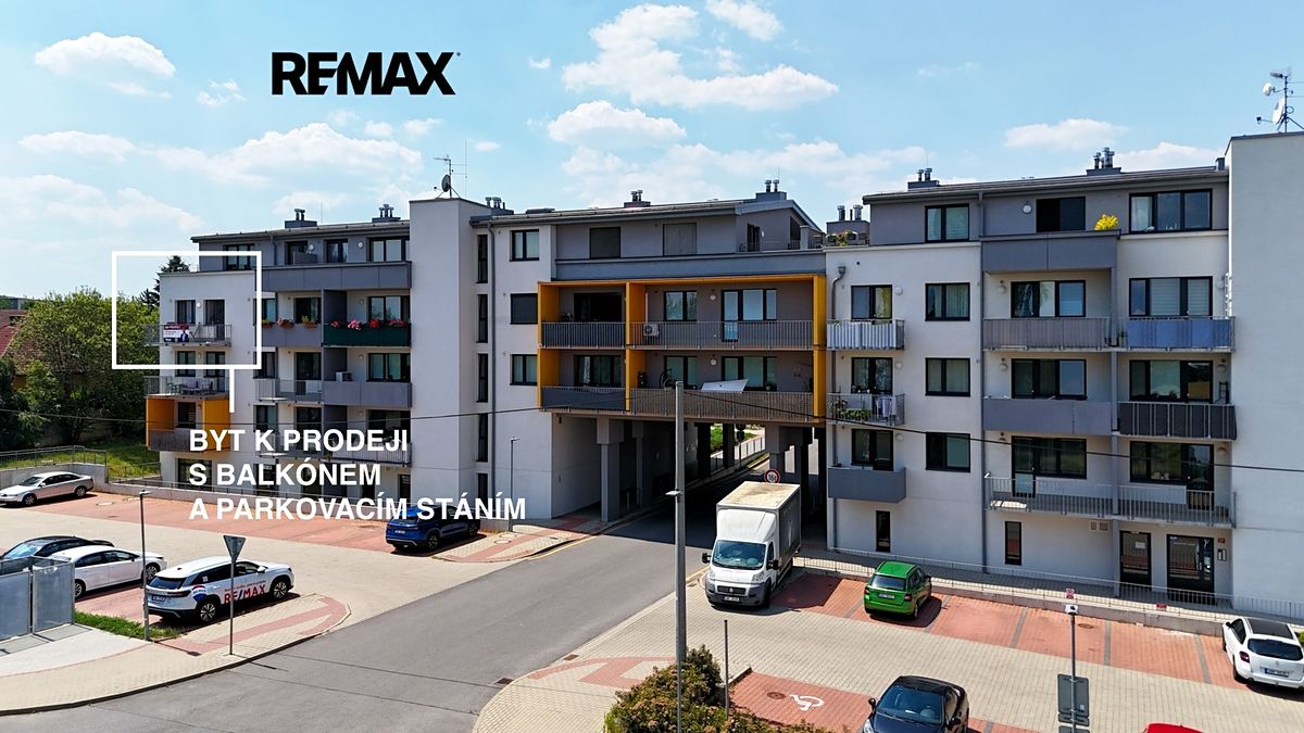 Prodej bytu 2+kk 55 m²
