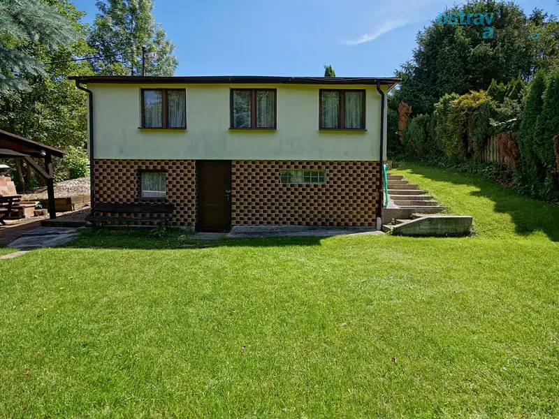 Prodej chaty 44 m², pozemek 408 m², Kunčice pod Ondřejníkem – náhled fotky 3