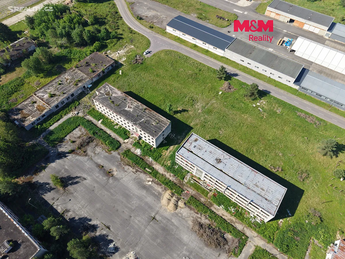 Prodej komerčního pozemku 26028 m²