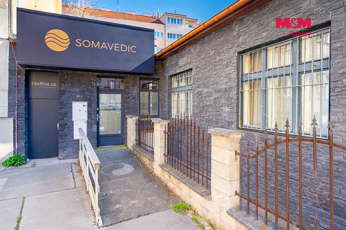 Pronájem kanceláře 65 m² – fotografie 3