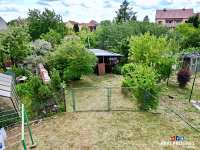 Prodej  stavebního pozemku 556 m²