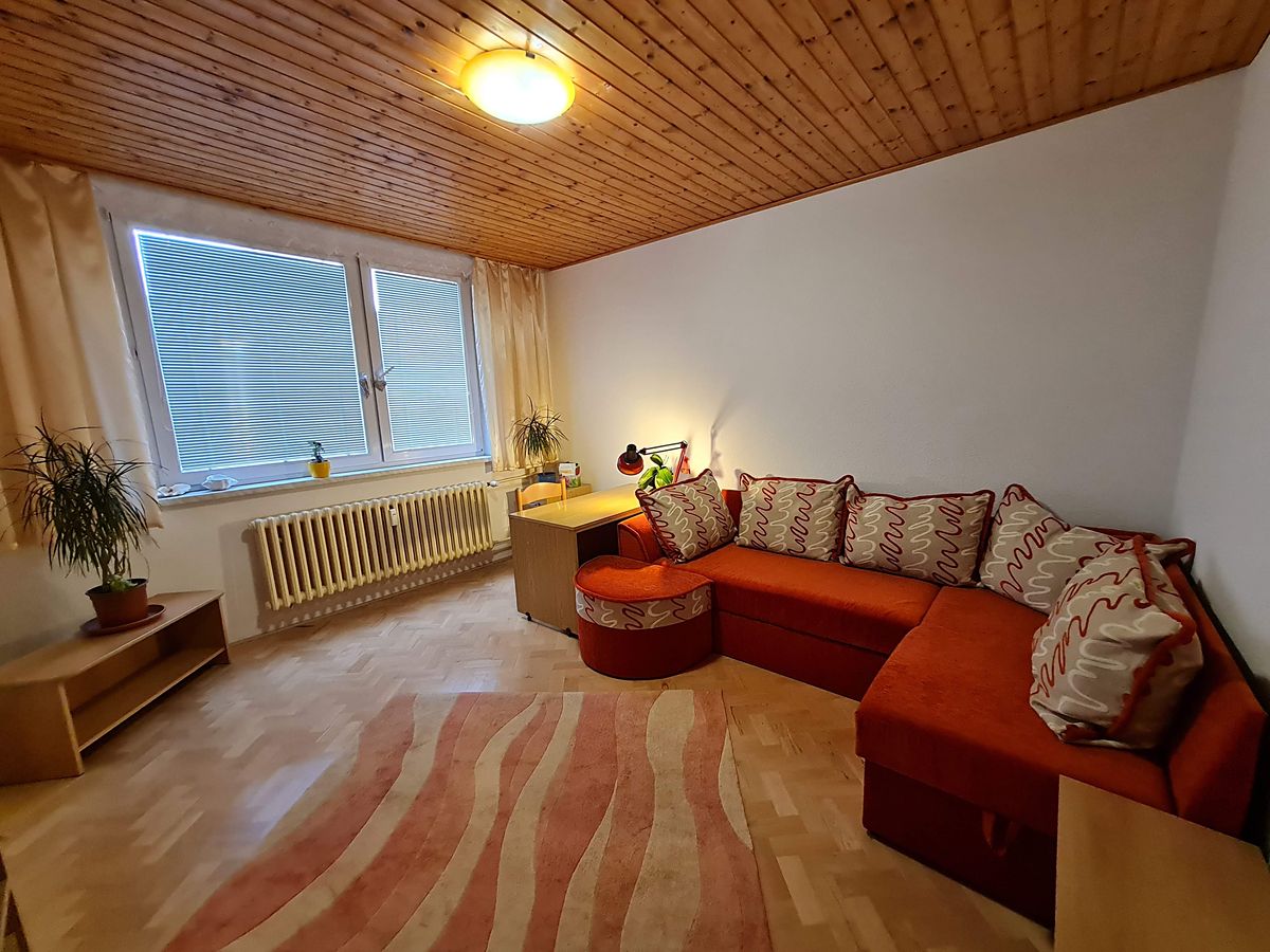 Pronájem bytu 3+1 72 m²