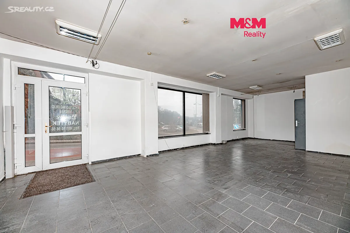 Prodej výrobní haly, prostoru 154 m², Častolovice