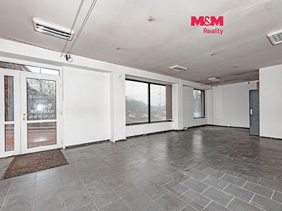 Prodej výrobní haly, prostoru 154 m²