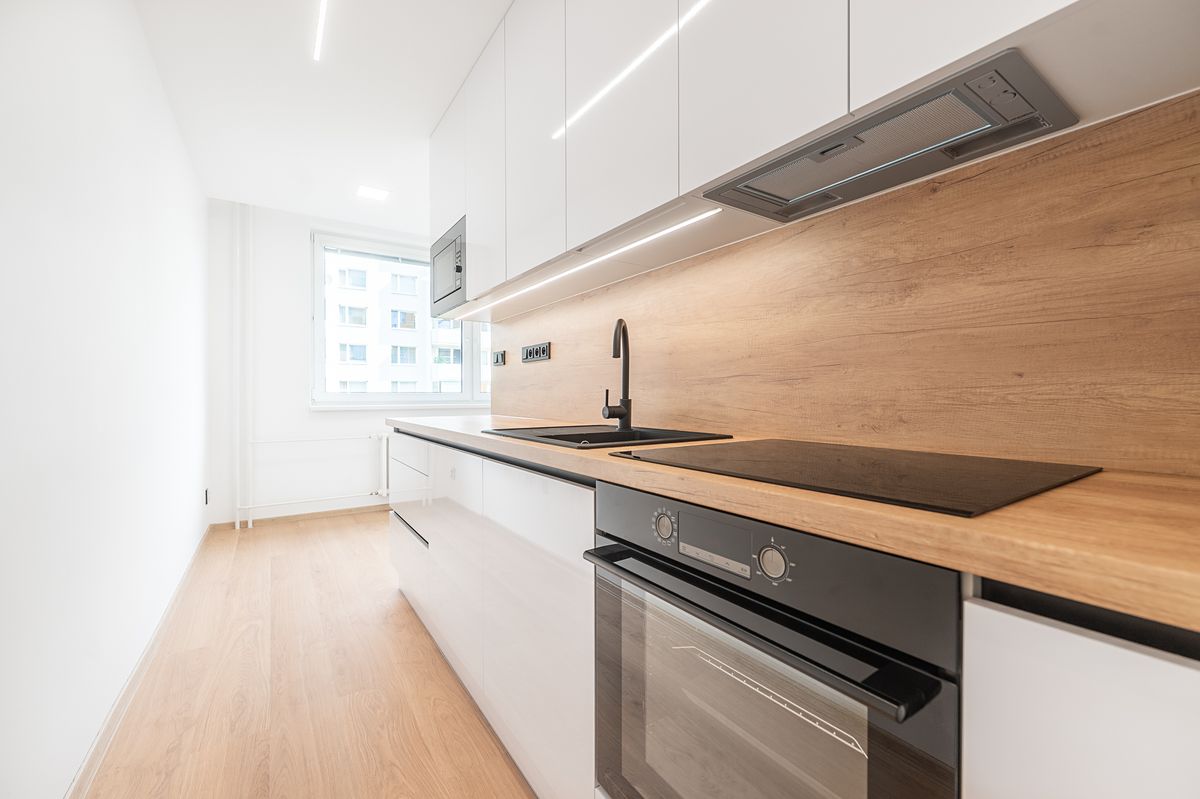 Prodej bytu 2+1 56 m²