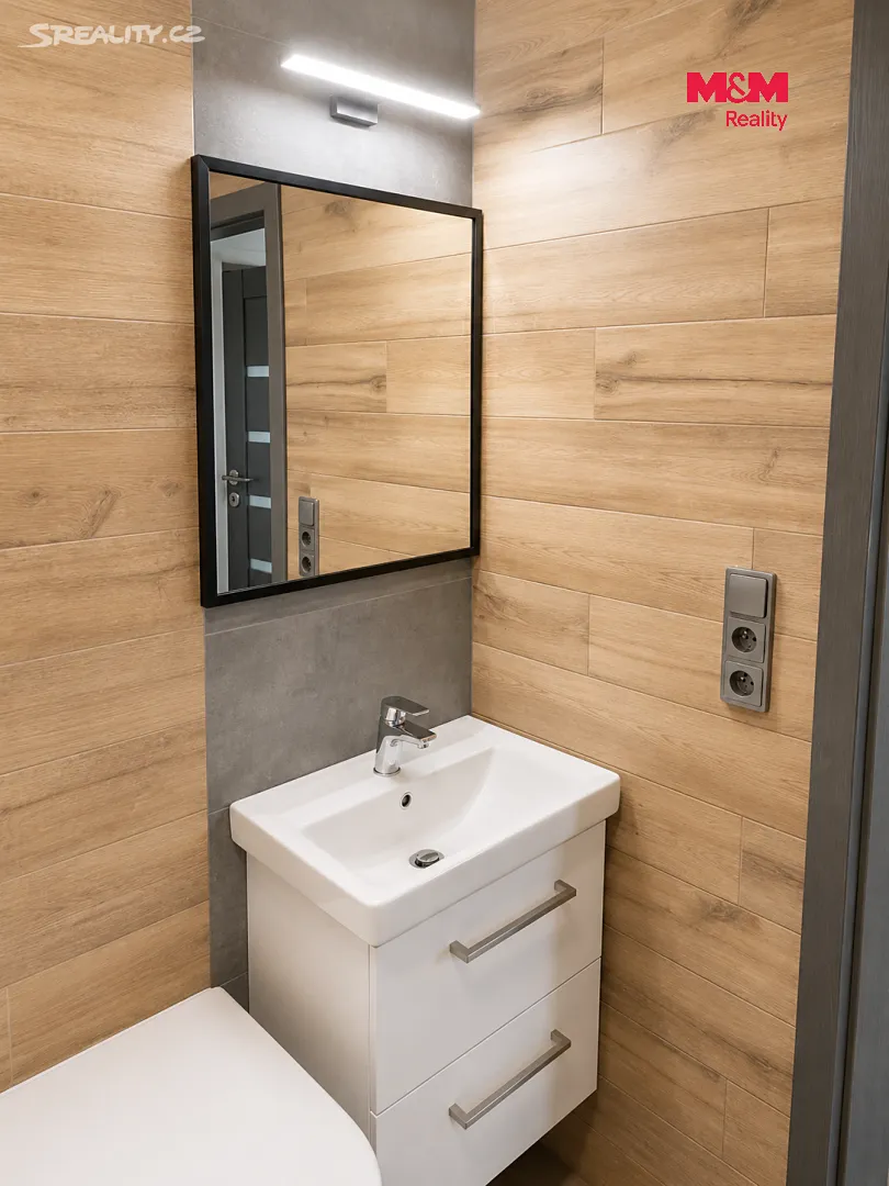 Prodej bytu 2+1 54 m² - Więcej