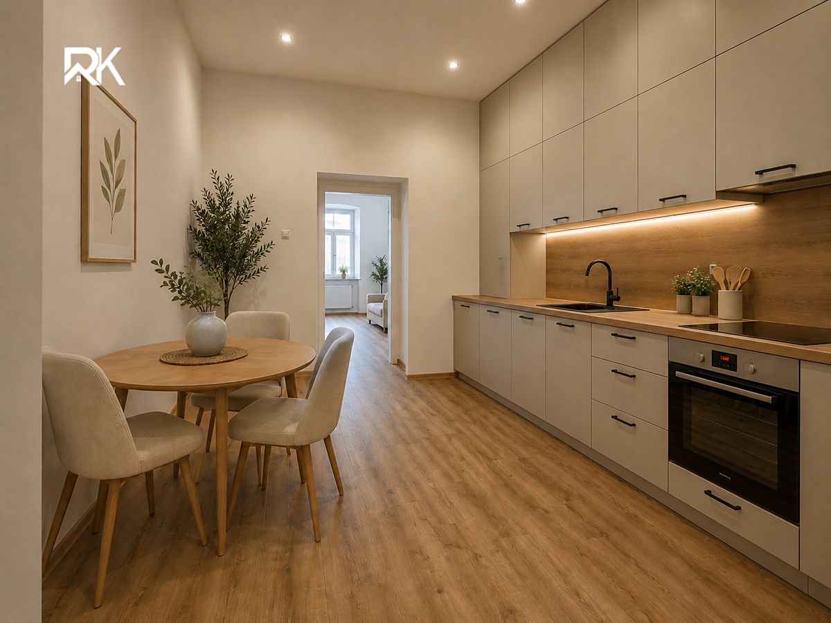 Prodej bytu 3+kk 81 m²