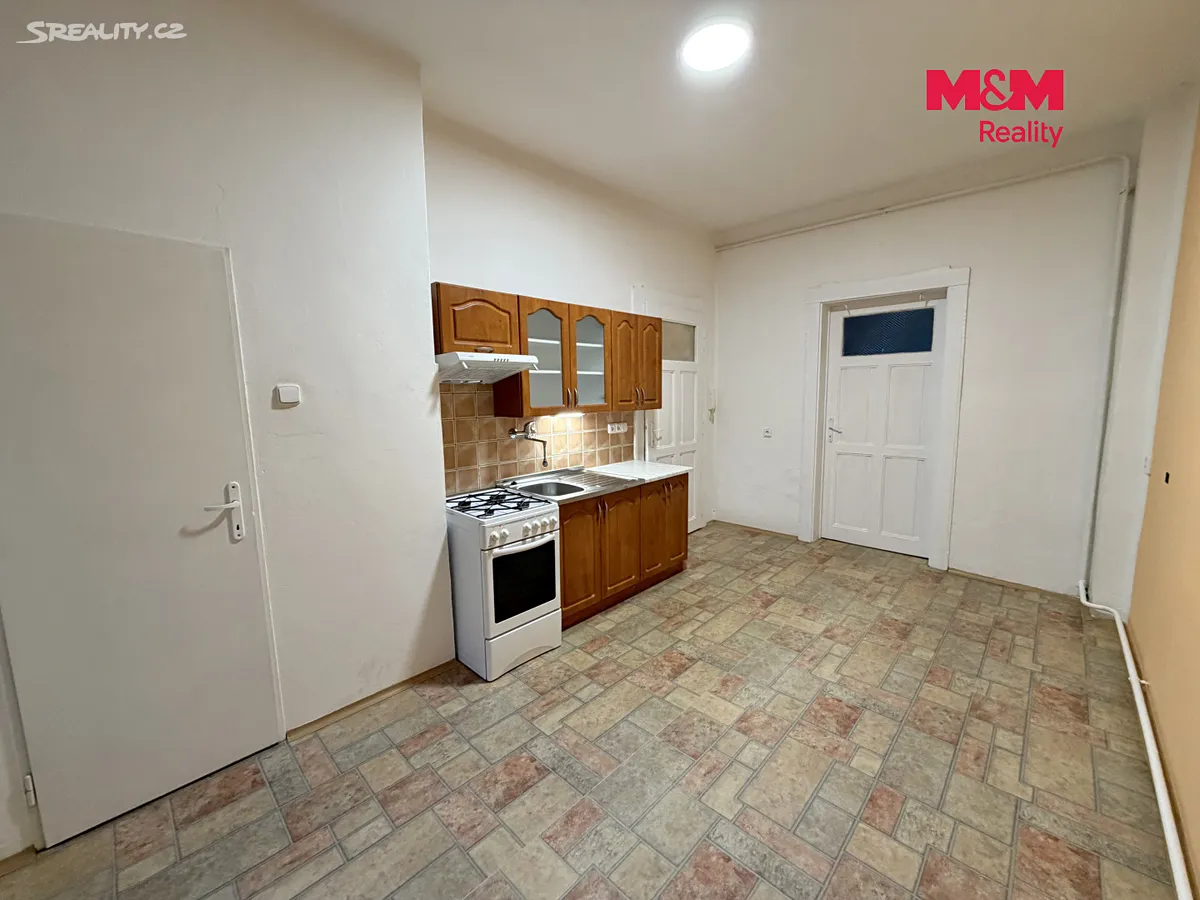 Pronájem bytu 2+1 52 m² – další