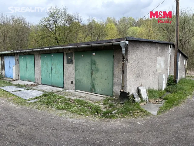 Prodej garáže 24 m² - Widok 2