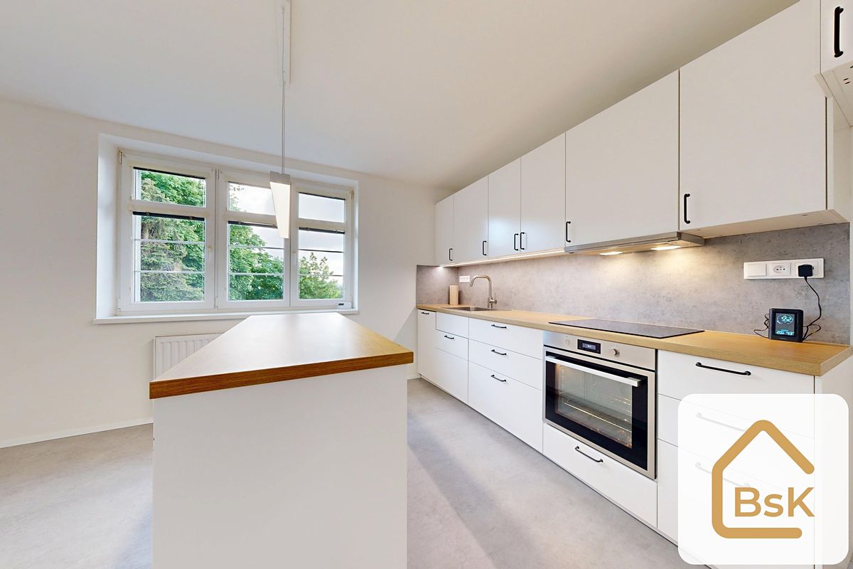 Pronájem bytu 3+1 100 m²