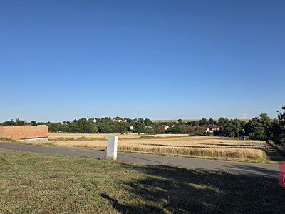 Prodej  stavebního pozemku 2 298 m²
