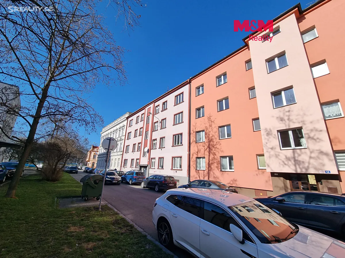 Pronájem bytu 1+1 60 m², Ostrava