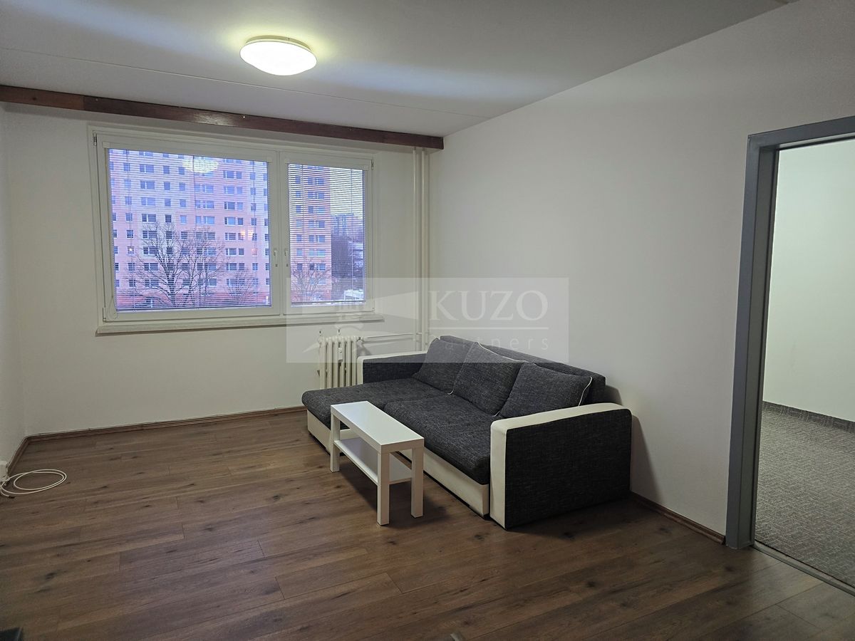 Pronájem bytu 2+kk 41 m²