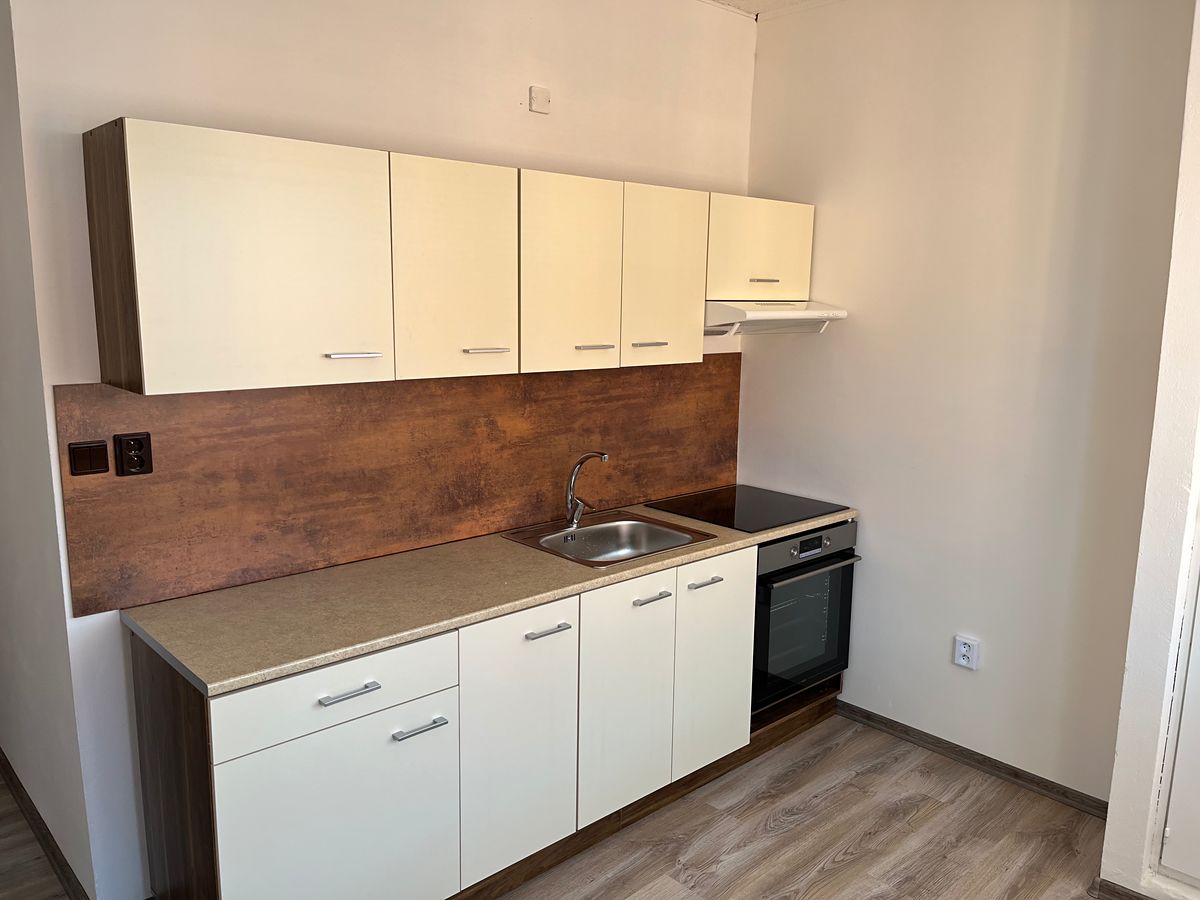 Prodej bytu 1+1 40 m²