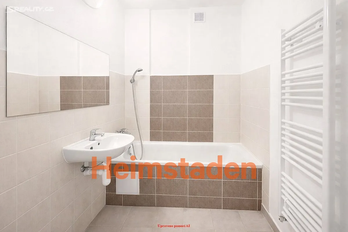 Pronájem bytu 2+1 78 m² – pohled 4