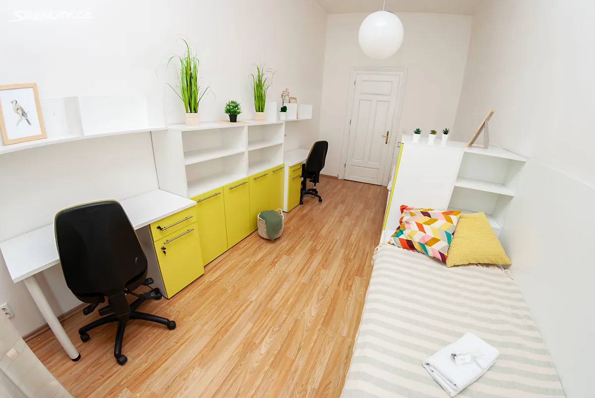 Pronájem bytu 3+1 55 m², Brno