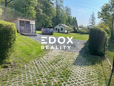 Prodej  chaty 40 m², pozemek 1 551 m²