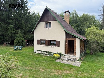 Prodej  chaty 70 m², pozemek 49 m²