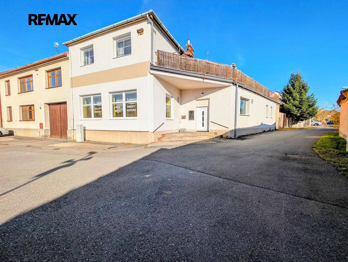 Prodej obchodního prostoru 520 m²