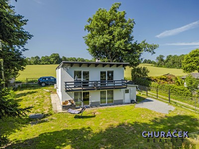 Pronájem  chaty 80 m², pozemek 360 m²