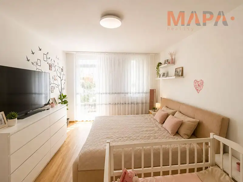 Prodej bytu 3+1 67 m², Chomutov – náhled fotky 2