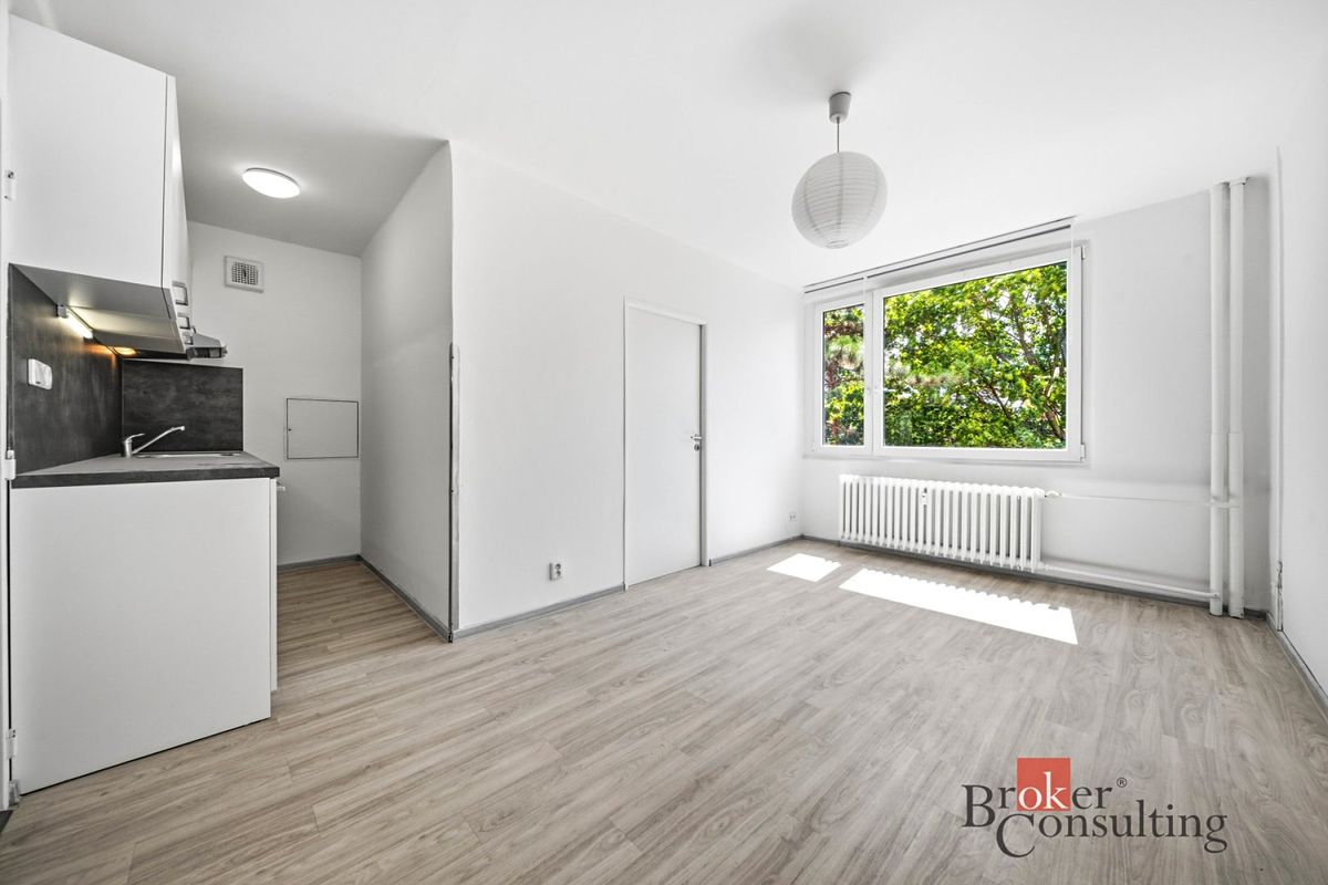 Pronájem bytu 2+kk 32 m²