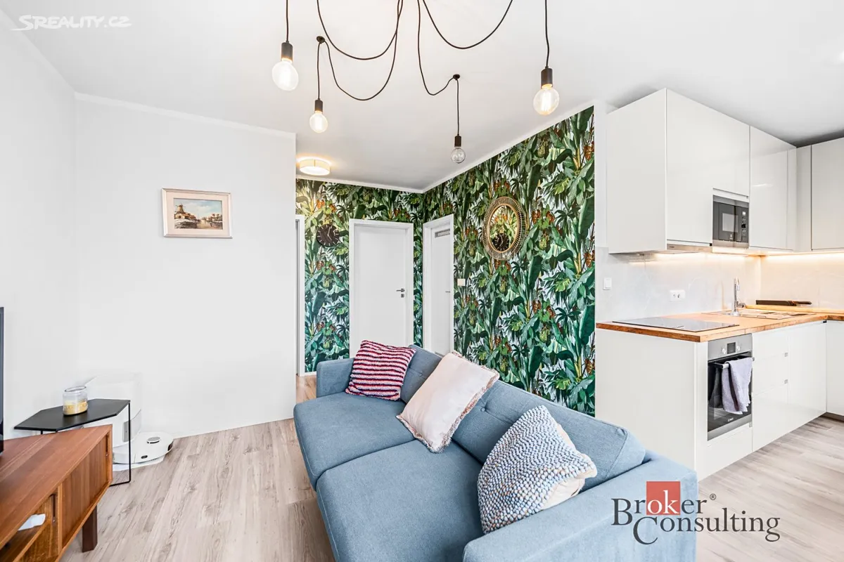 Pronájem bytu 3+kk 63 m² - Widok 2