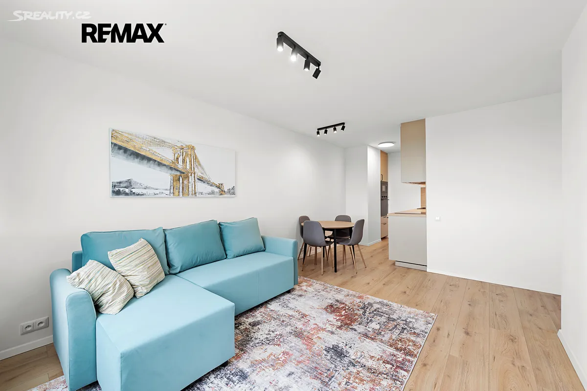Prodej bytu 3+kk 59 m² - Więcej